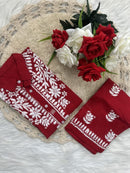 Trending Chikan pant Set - chikankariofficial