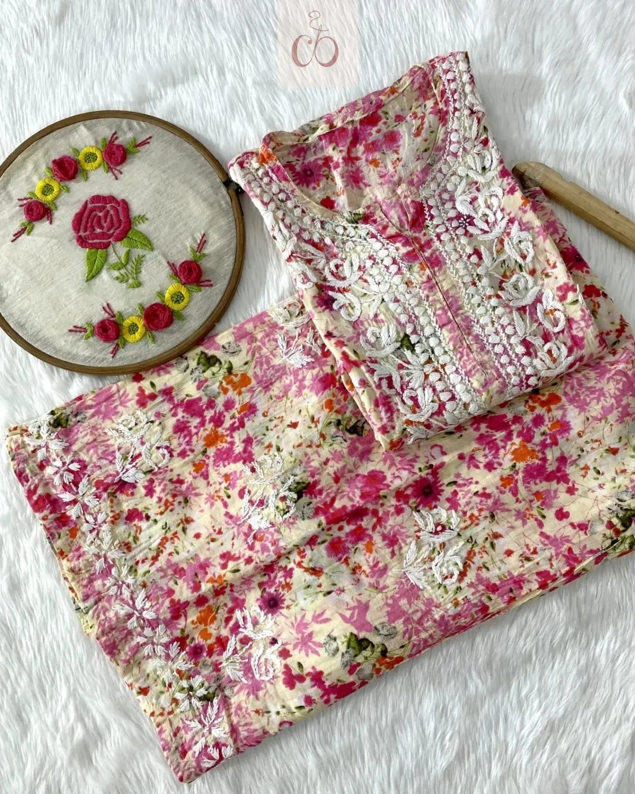 Trending Mul cotton Combo (Summer Special) - chikankariofficial