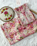 Trending Mul cotton Combo (Summer Special) - chikankariofficial