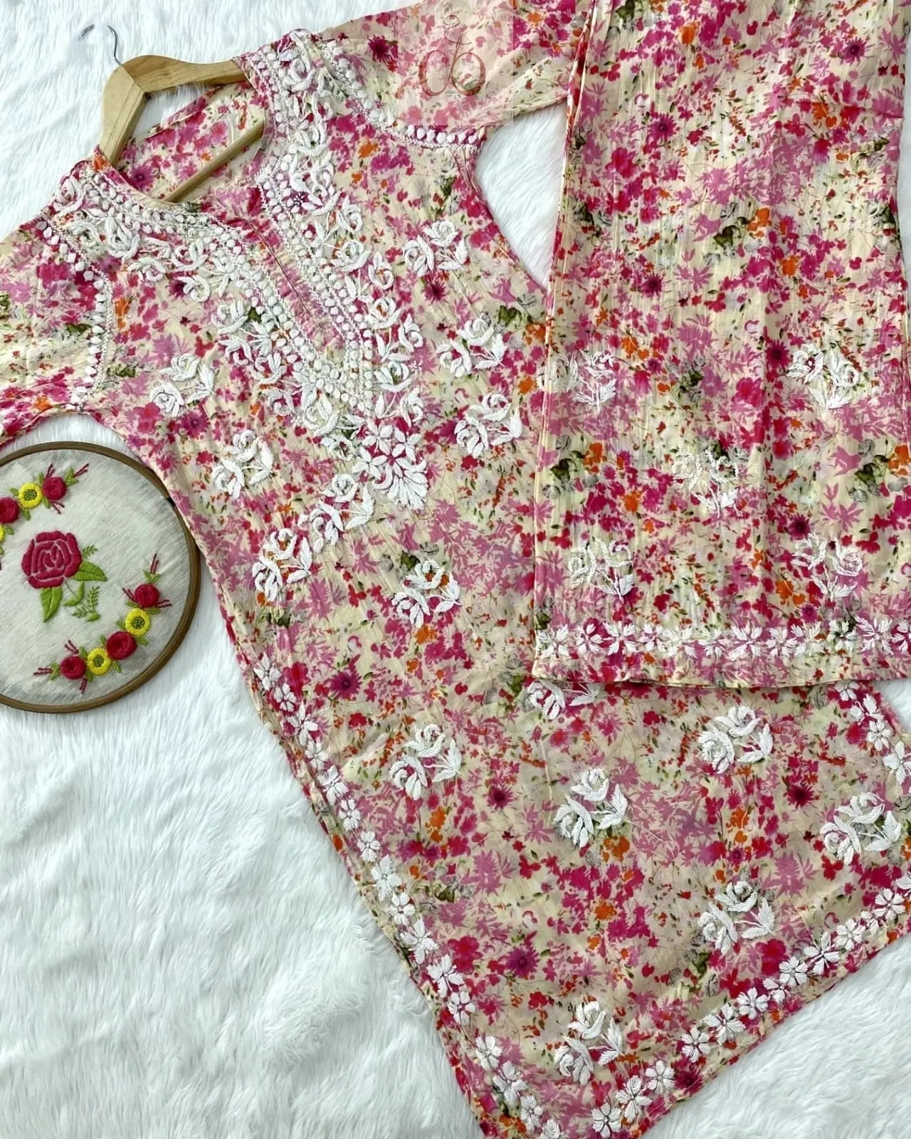 Trending Mul cotton Combo (Summer Special) - chikankariofficial