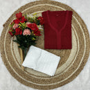 Viscose In Resham Thread kurti - chikankariofficial