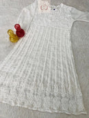 Yok Georgette’ Anarkali - chikankariofficial